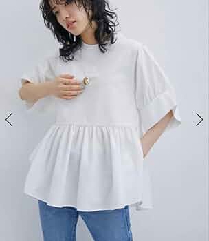 アダムエロペ　【接触冷感】・【UVカット】バウンスカフスプルオーバー Amazon | [アダムエロペ] 接触冷感・【UVカット】 バウンス